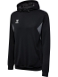 Preview: Kinder Hummel Authentic Hoodie - Schwarz